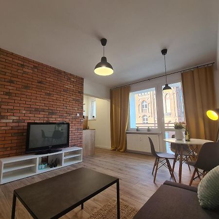 Apartament Centrum Gdanska Ngoại thất bức ảnh