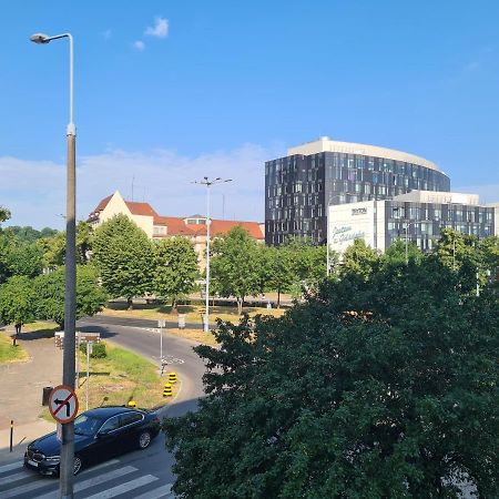 Apartament Centrum Gdanska Ngoại thất bức ảnh