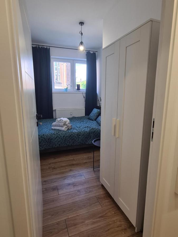 Apartament Centrum Gdanska Ngoại thất bức ảnh