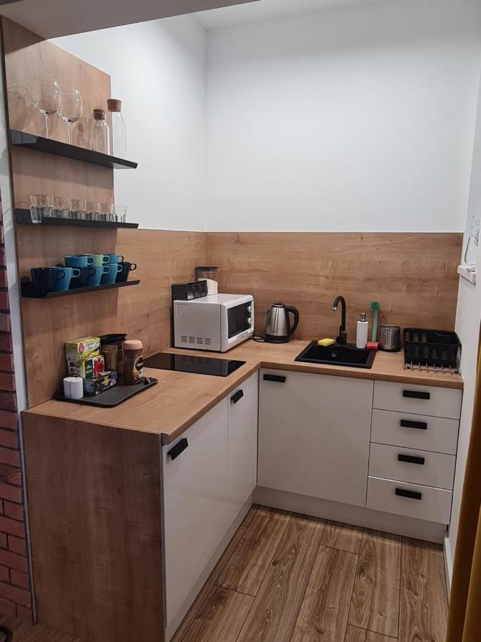 Apartament Centrum Gdanska Ngoại thất bức ảnh