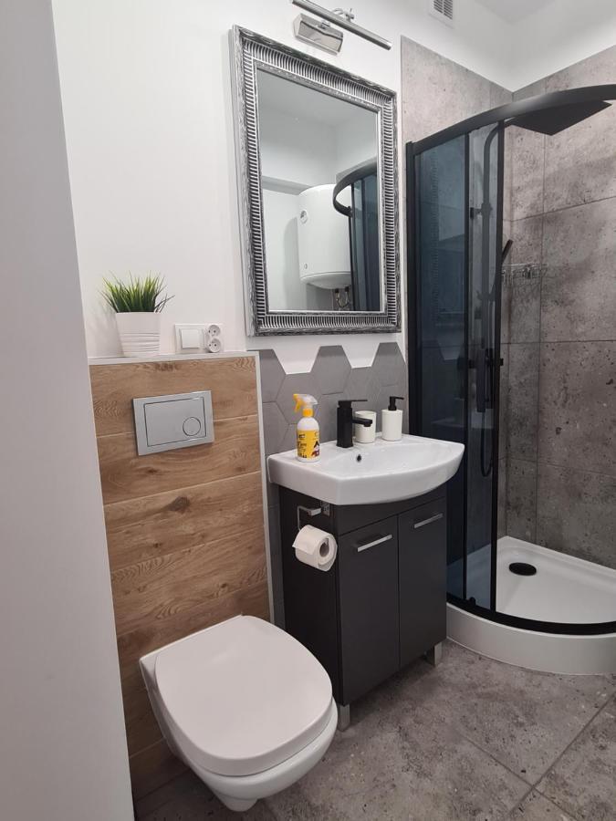 Apartament Centrum Gdanska Ngoại thất bức ảnh