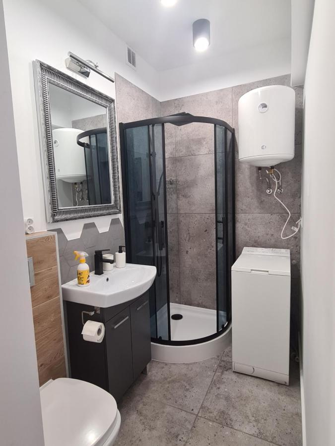 Apartament Centrum Gdanska Ngoại thất bức ảnh