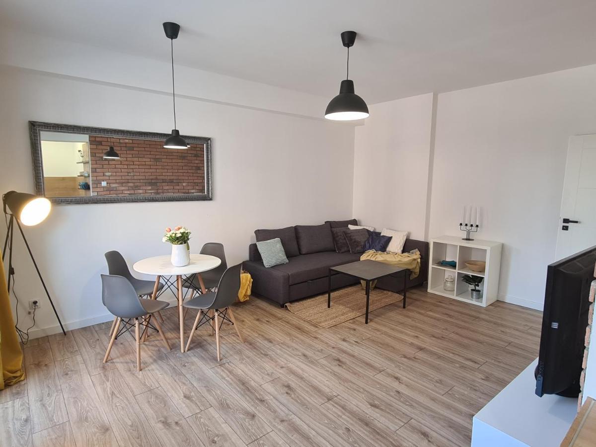 Apartament Centrum Gdanska Ngoại thất bức ảnh