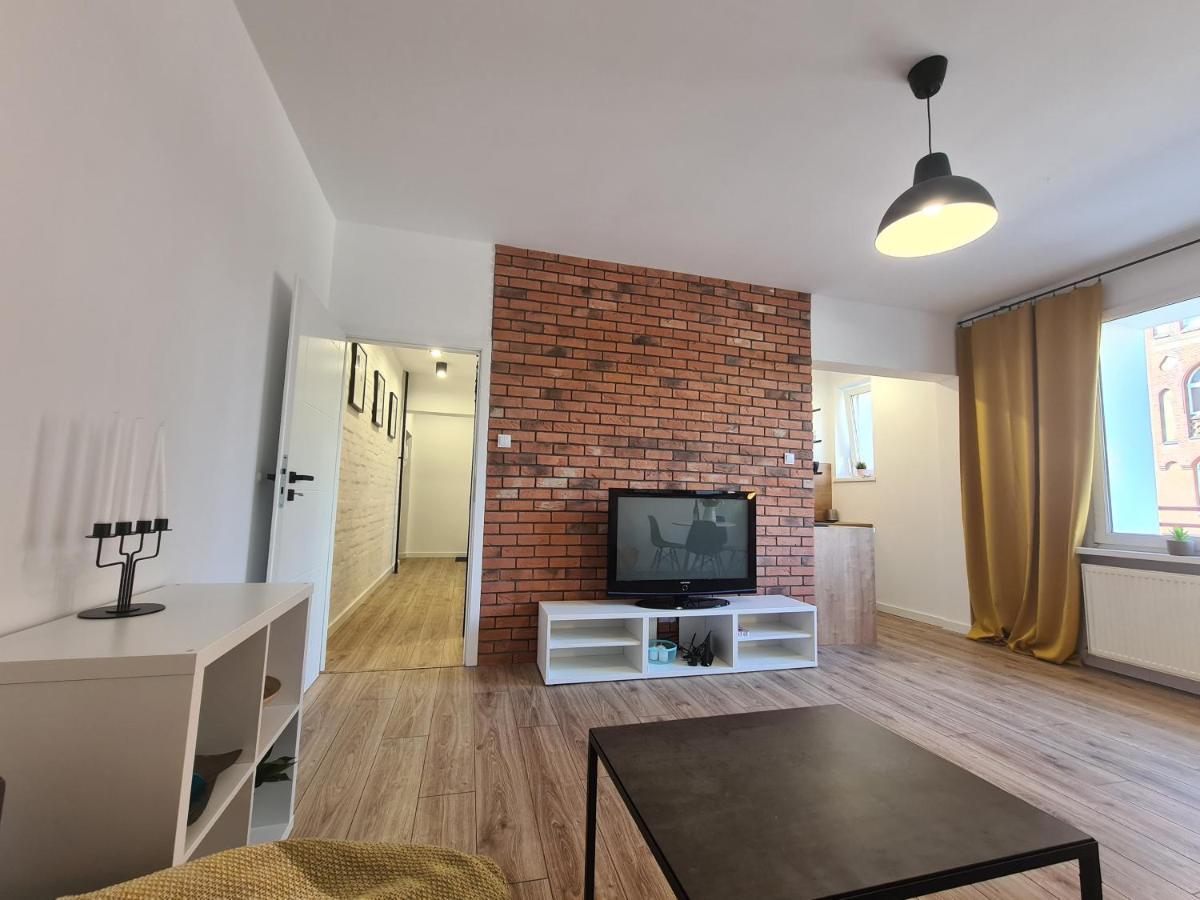Apartament Centrum Gdanska Ngoại thất bức ảnh