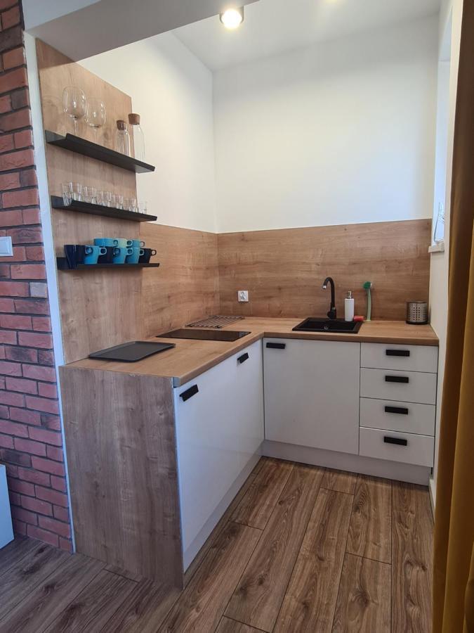 Apartament Centrum Gdanska Ngoại thất bức ảnh